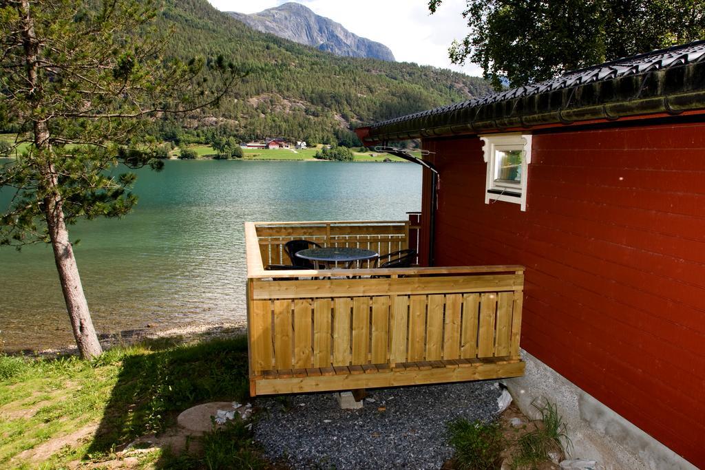 Mindresunde Camping Exterior foto