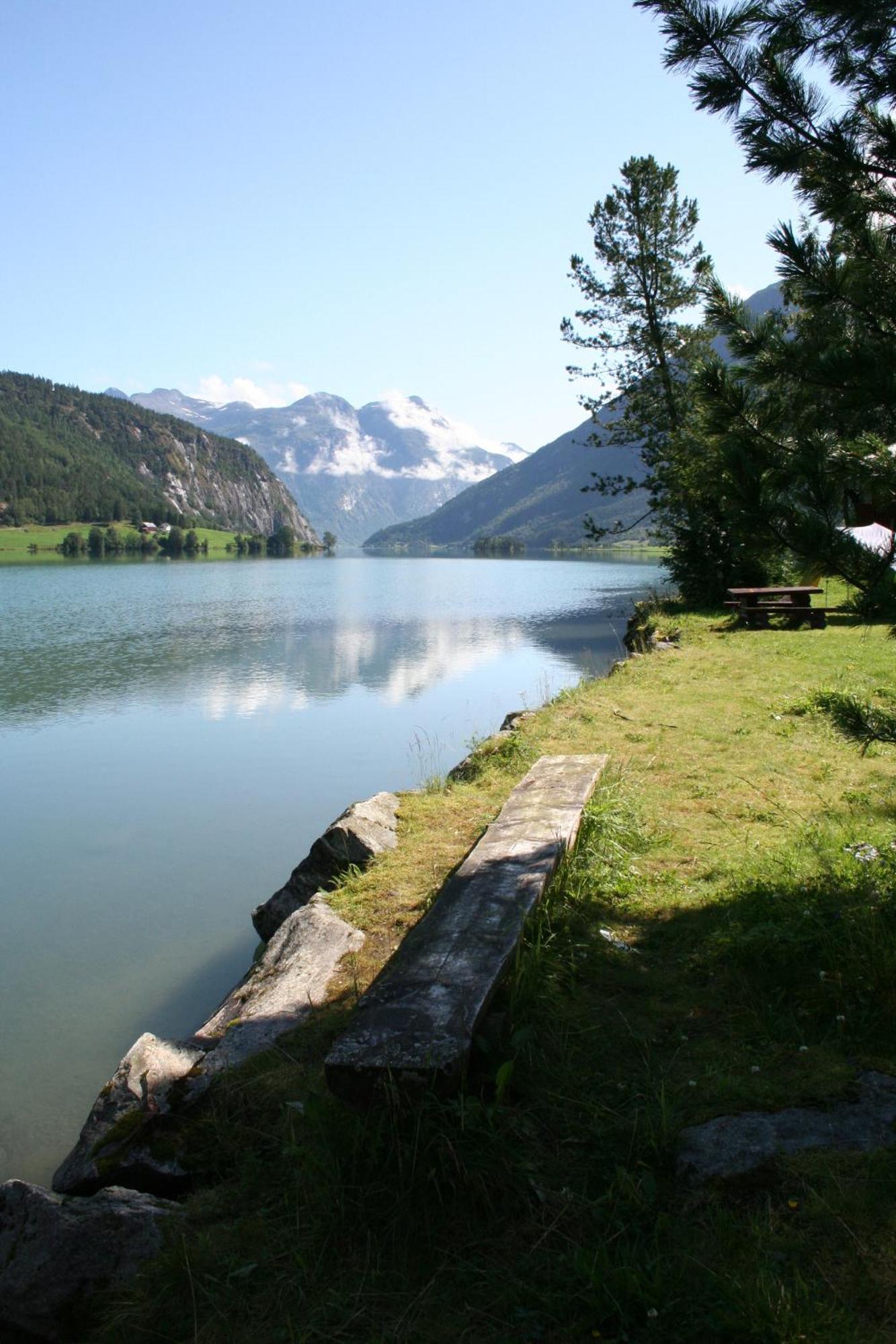 Mindresunde Camping Exterior foto
