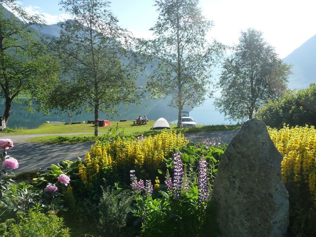 Mindresunde Camping Exterior foto