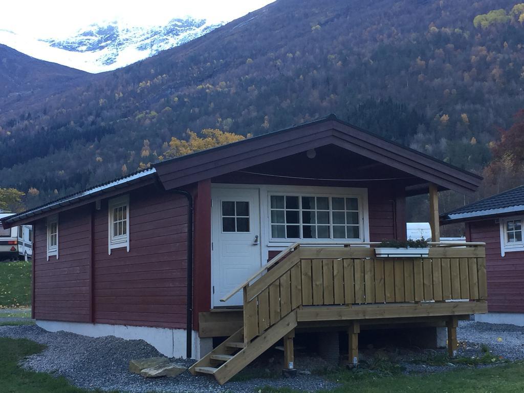 Mindresunde Camping Exterior foto