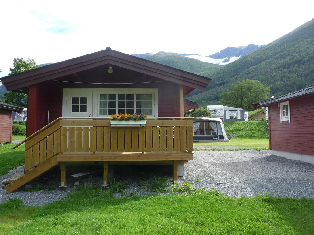 Mindresunde Camping Exterior foto