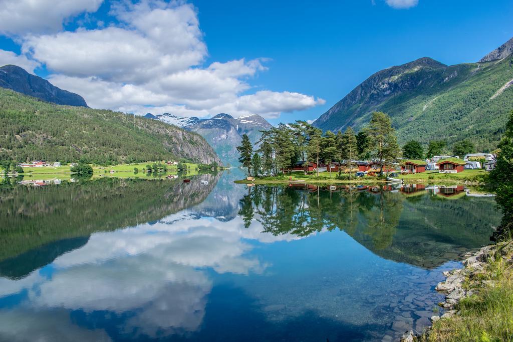 Mindresunde Camping Exterior foto