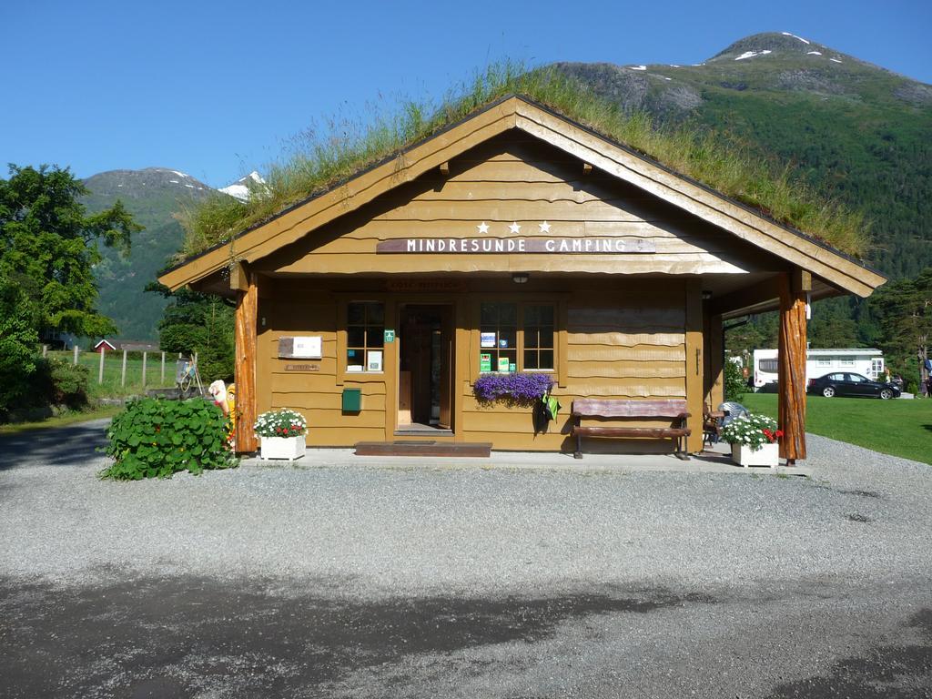 Mindresunde Camping Exterior foto