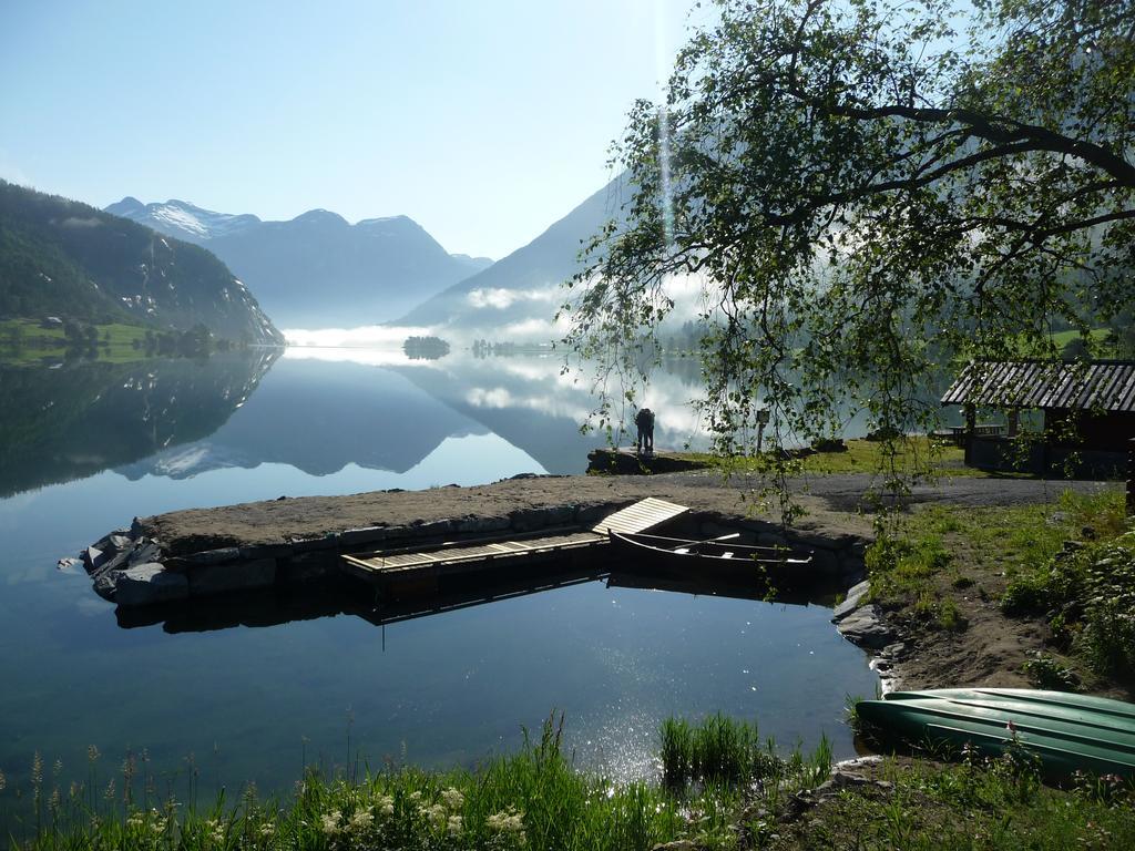 Mindresunde Camping Exterior foto