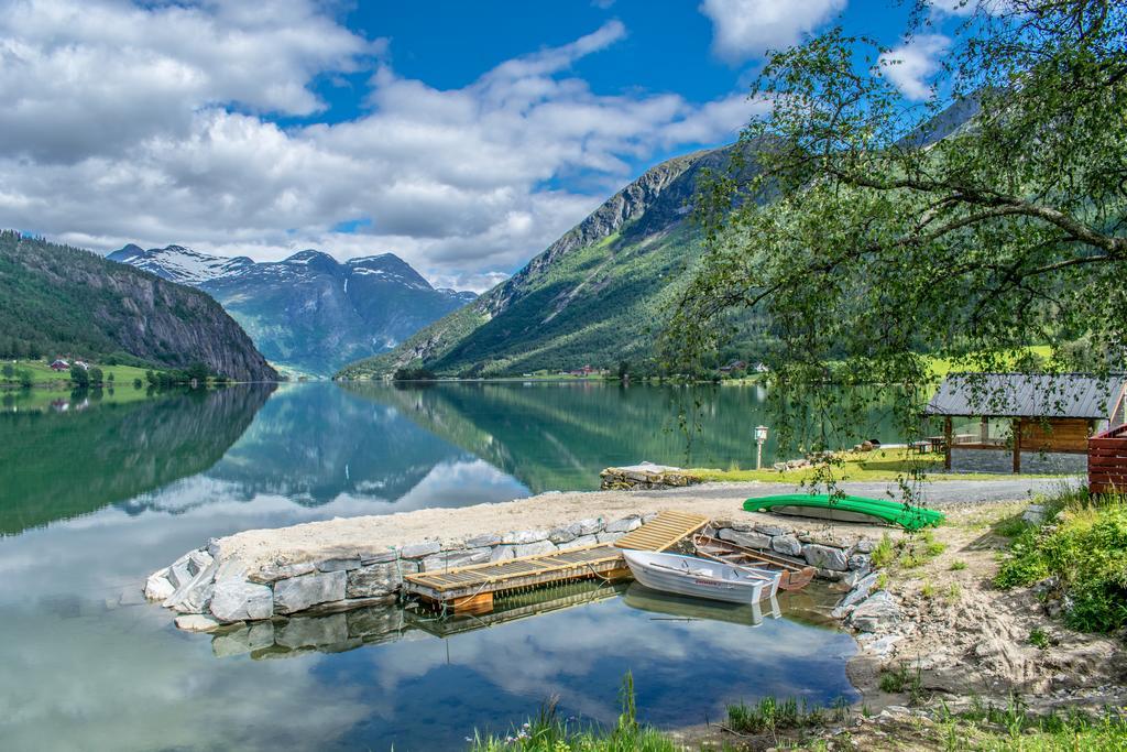 Mindresunde Camping Exterior foto