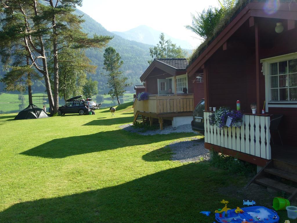 Mindresunde Camping Exterior foto
