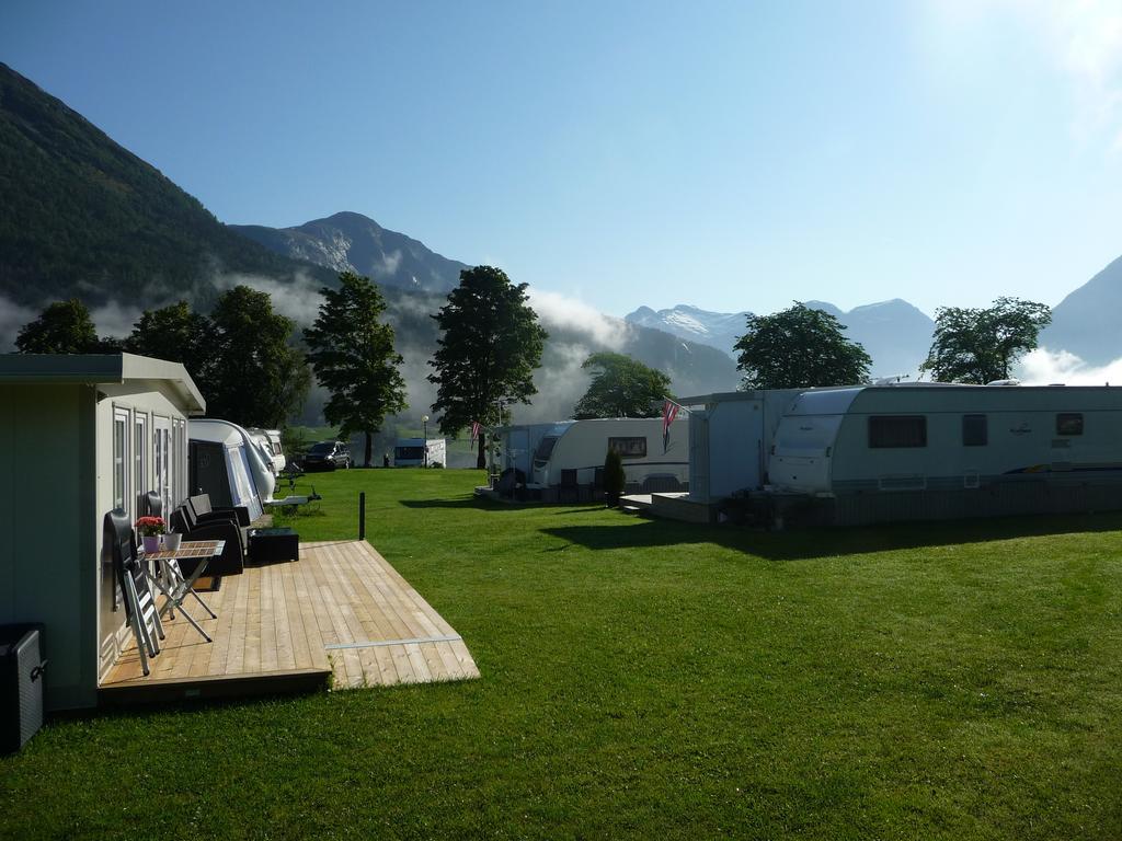 Mindresunde Camping Exterior foto