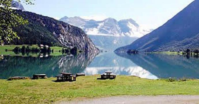 Mindresunde Camping Exterior foto